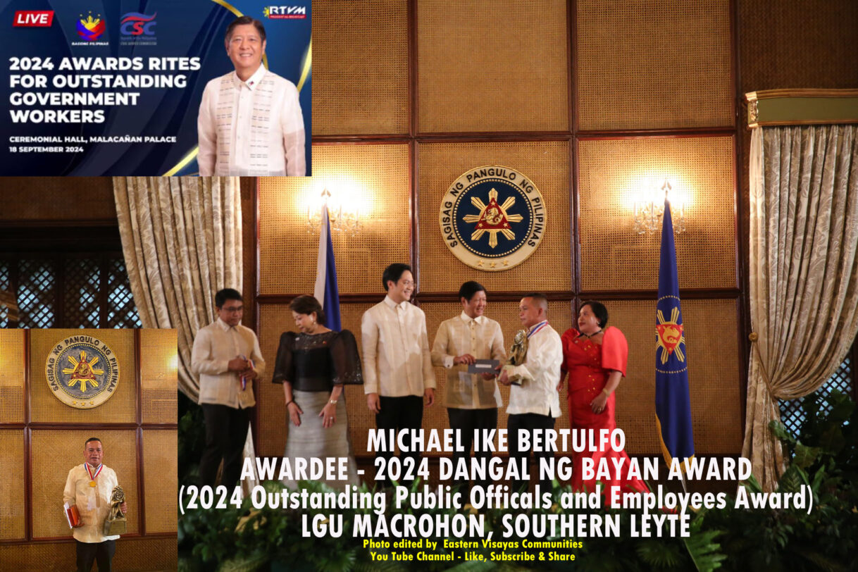 Michael Ike Bertulfo