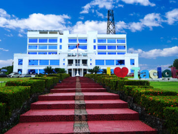 Tourism philippine center
